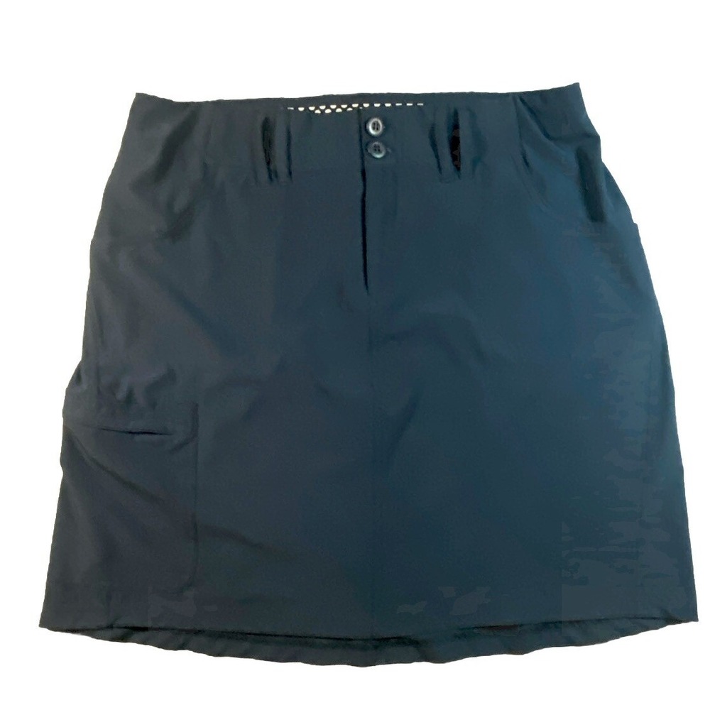 Kyodan Freedom Trail Navy Blue Skirt - Athleisure, Women's Size Large